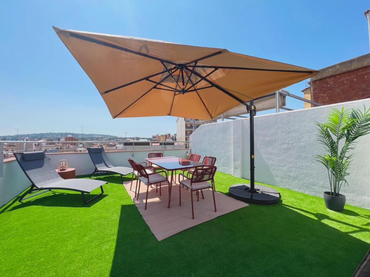 Stay U-Nique Apartments Sants II Barcelona Exterior foto