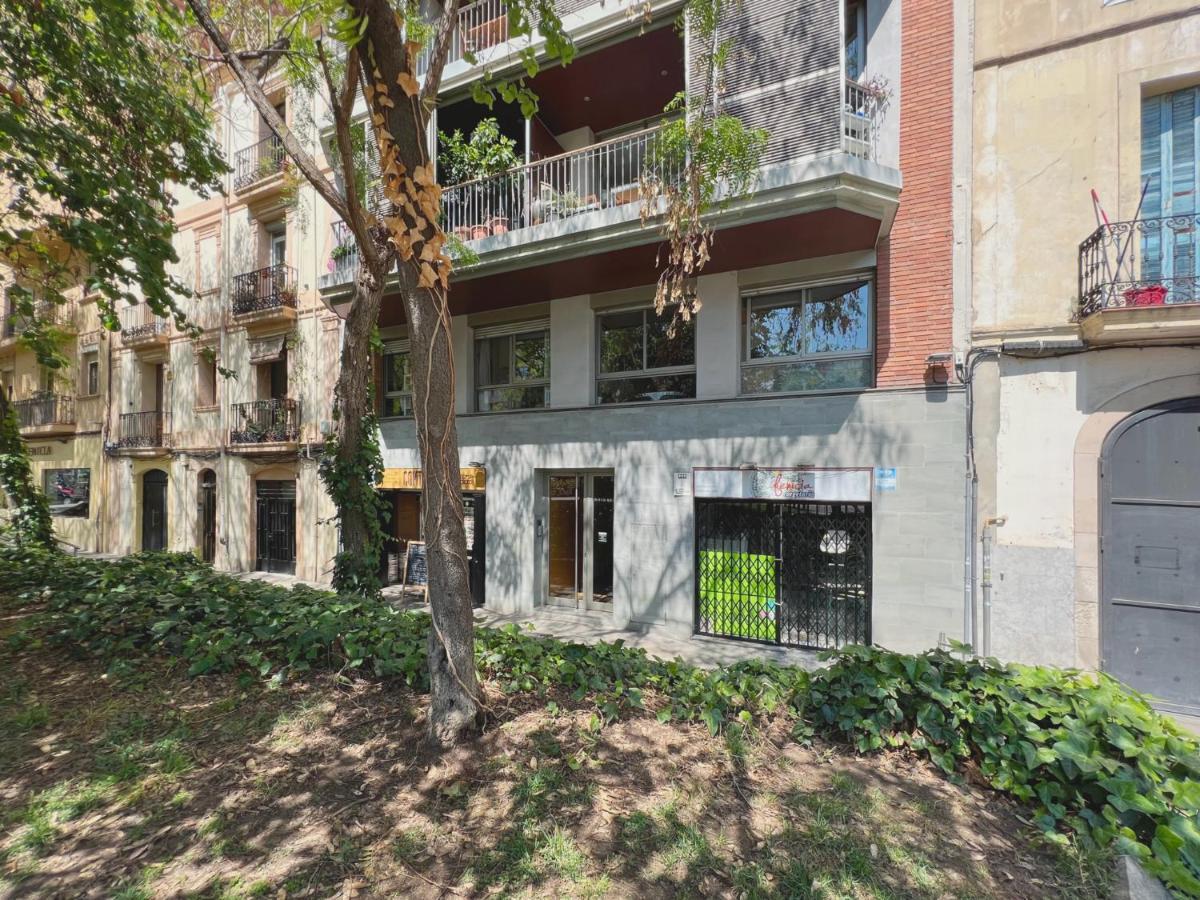 Stay U-Nique Apartments Sants II Barcelona Exterior foto