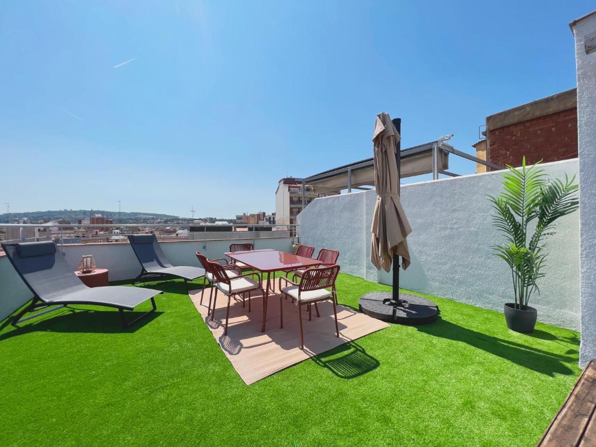 Stay U-Nique Apartments Sants II Barcelona Exterior foto