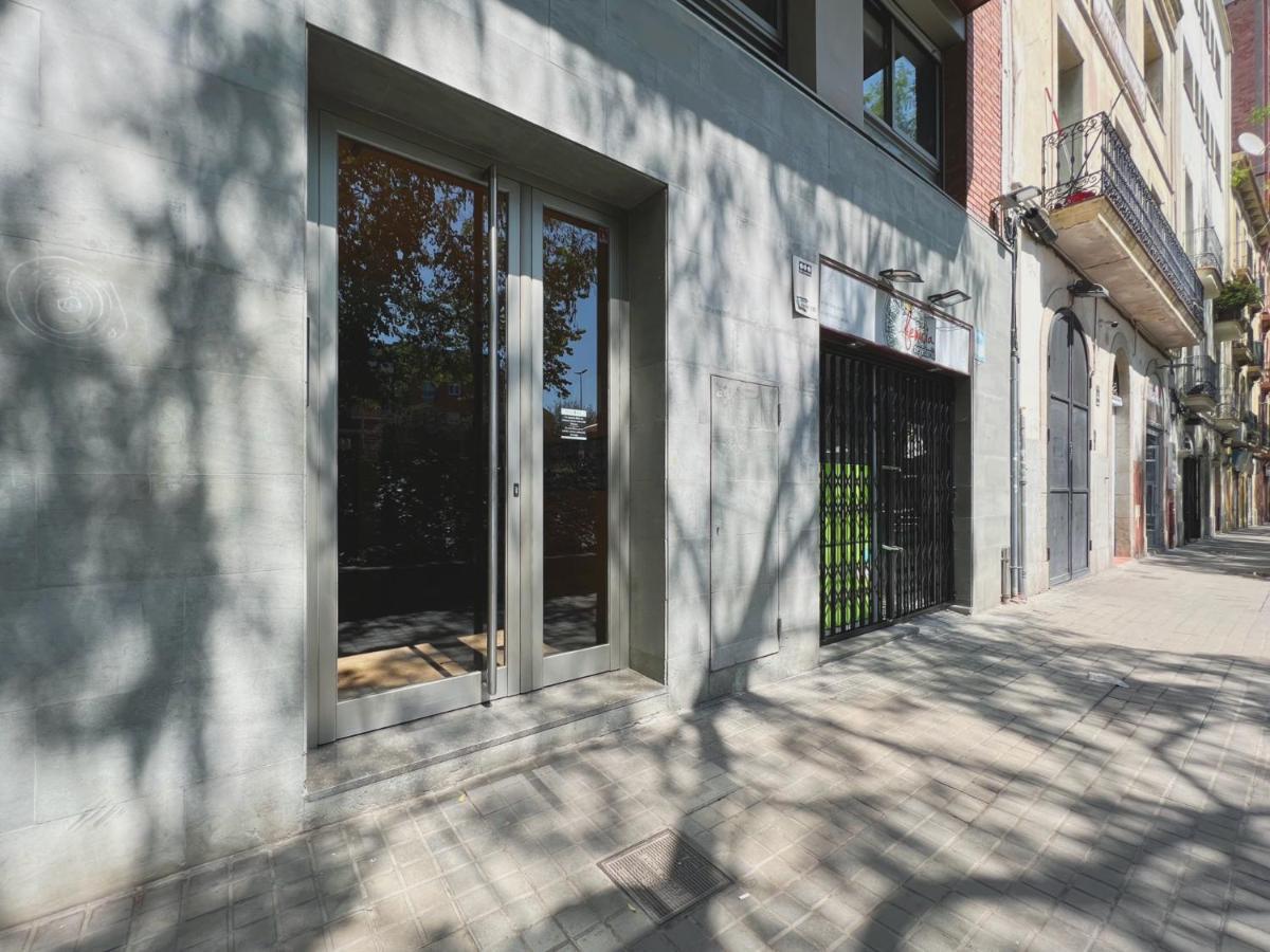 Stay U-Nique Apartments Sants II Barcelona Exterior foto